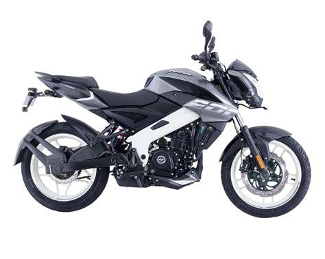 Motocicleta Bajaj Pulsar NS 200 2022 GRIS – Bajaj Matriz