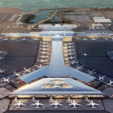 Project in Progress: Hamad International Airport Terminal Expansion ...