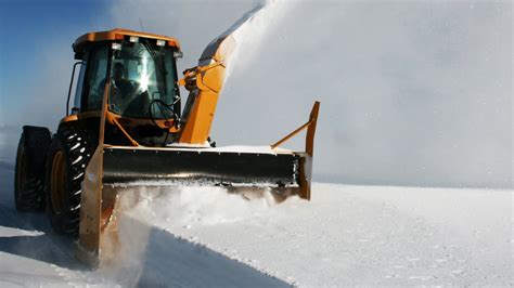 Pronovost - Industrial Snow Blower PGV-1021TRC - YouTube