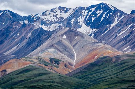 Driving Alaska's Stunning Denali Park Road - Hike Bike Travel