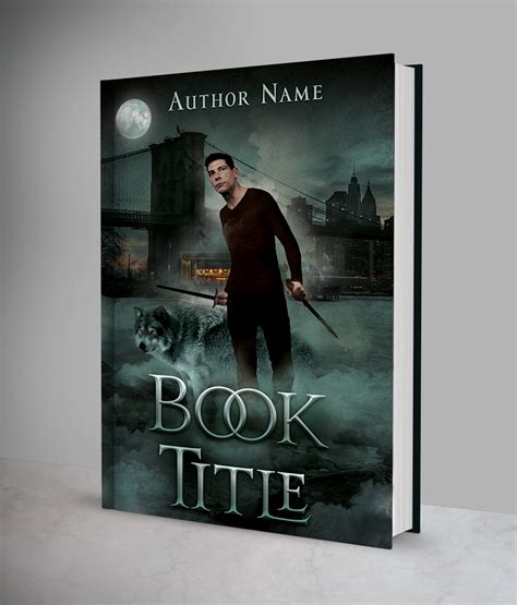 Alpha - The Book Cover Designer