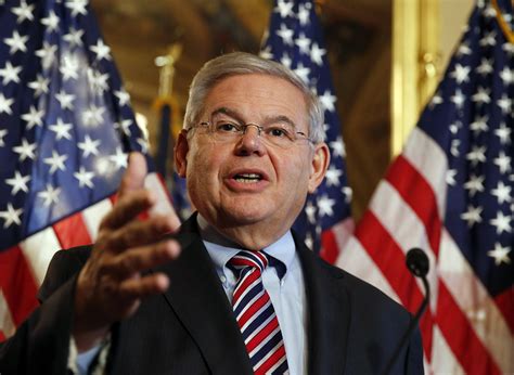 Meet Barack Obama's Frenemy: Democratic Senator Bob Menendez - Newsweek