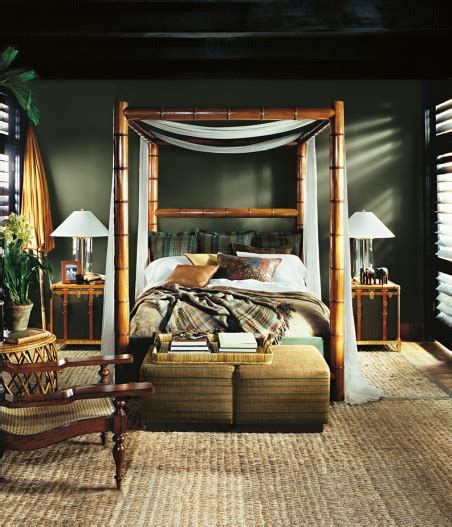 Top 10 british colonial bedroom ideas and inspiration