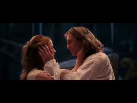 Belle and Prince Adam kiss (Emma Watson and Dan Stevens) BatB | Emma watson beauty and the beast ...