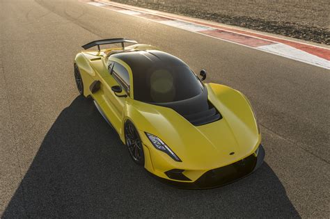 Hennessey's Venom F5: The Supercar to Break 300 MPH