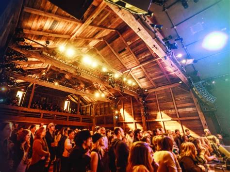 More Barns At Wolf Trap Performances Announced For 2022-2023 Season ...