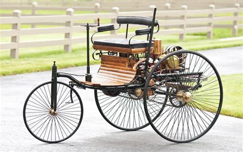 1886 Benz Patent-Motorwagen Replica | Gooding & Company