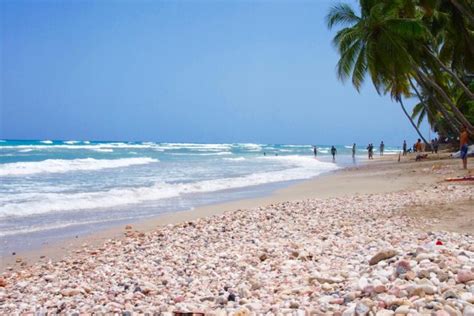 Beach Day in Cayes-Jacmel, Haiti: Photo of the Day