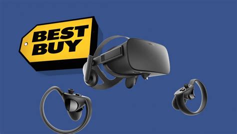 Best Buy's Black Friday Sale to Offer Sizable Discounts on VR Devices ...