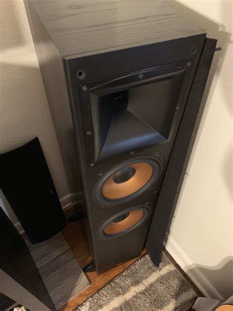 RF5 and RC3 II - Garage Sale - The Klipsch Audio Community