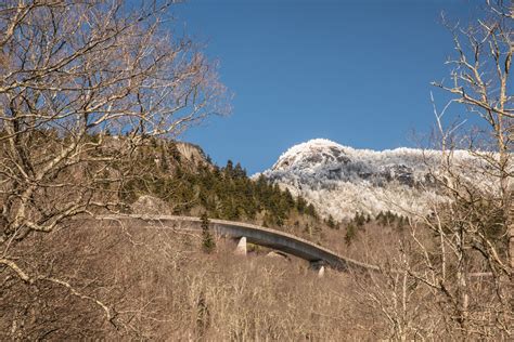 History of the Linn Cove Viaduct - Blue Ridge Parkway (U.S. National ...