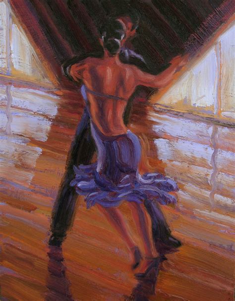 Will Caldwell Art | Dance paintings, Salsa dancing, Dance poster