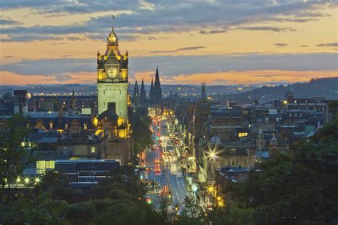 Edinburgh travel | Scotland - Lonely Planet