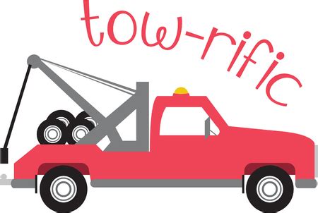 Cool Tow Truck Designs on various accessories brought to you by ...