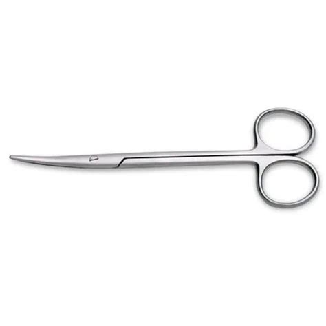 7 Inch Metzenbaum Curved Scissors at Rs 325/piece | Mayapuri | New Delhi | ID: 20315023230