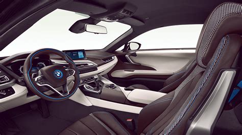 BMW i8 Coupé: the new generation of the plug-in hybrid.