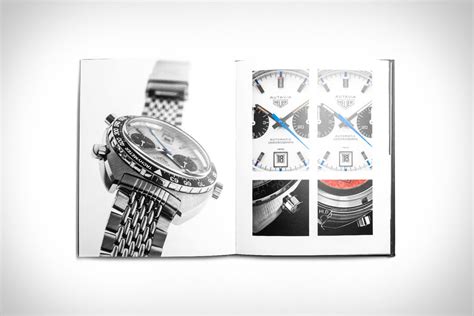 Heuer Autavia Chronographs 1962-85 | Uncrate