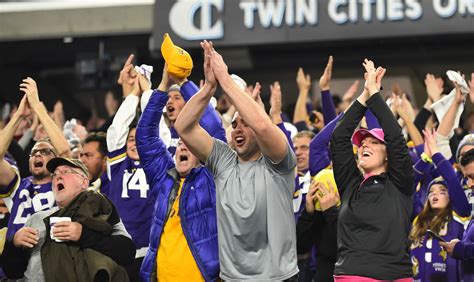 After years of heartbreak, Vikings fans wonder, 'Maybe this time is different.'