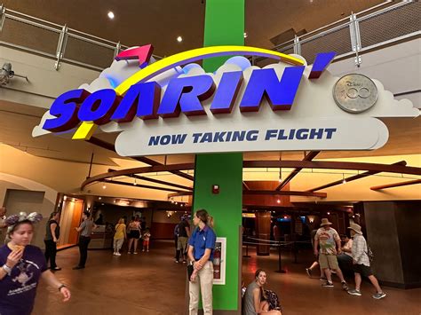 It’s Official. Soarin’ Around the World Has CHANGED in EPCOT - Disney Food/Restaurants - Disney ...