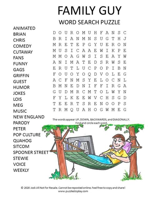 large print word search book by editors of portable - 20 word searches ...