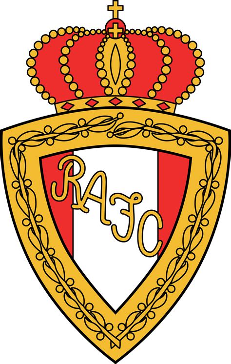 Royal Antwerp FC | Escudos de futebol, Futebol, Escudo