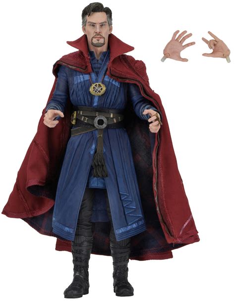 NECA Daredevil & Doctor Strange 18" Figures Up for Order! - Marvel Toy News