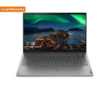 Lenovo ThinkBook 15 G2 11G Ci5 Price in pakistan - Acecomm