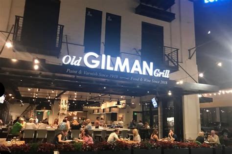 Old Gilman Grill