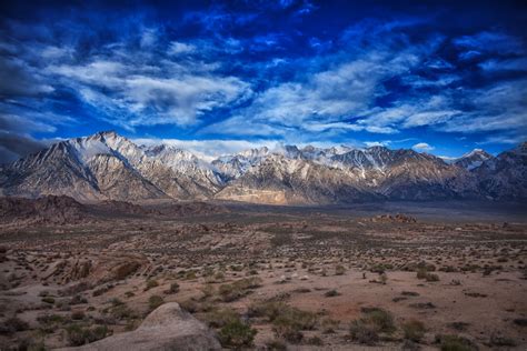 Alabama Hills Sunrise | A sunrise looking at the Sierra Neva… | Flickr