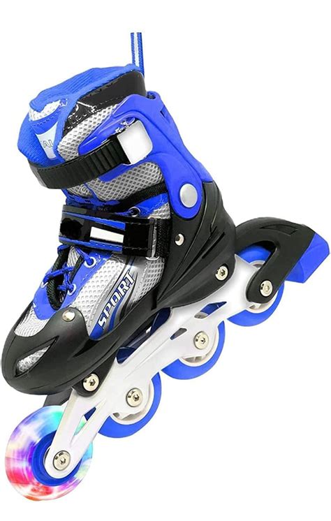 Adjustable Size Inline Skates – hopelinesports.com