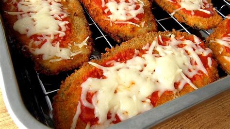 7 tips para hacer la receta de milanesas de berenjena