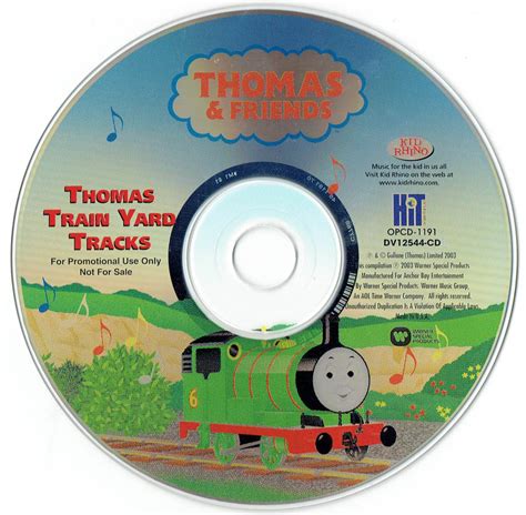 Percy's Chocolate Crunch CD Sampler by Jack1set2 on DeviantArt