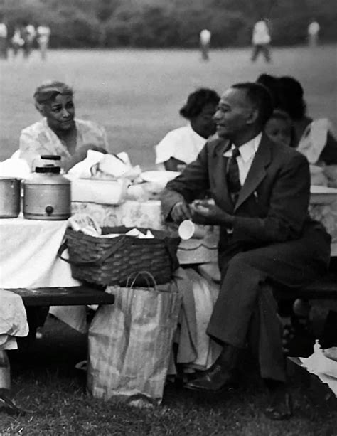 African American Church Picnic Photo Print African American - Etsy