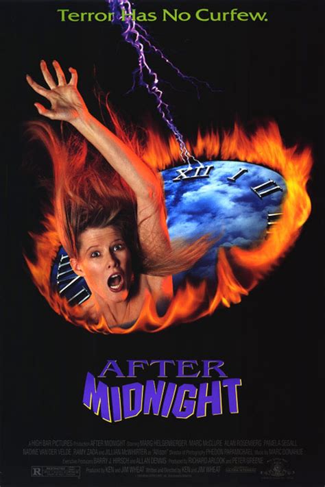 After Midnight (1989) - IMDb