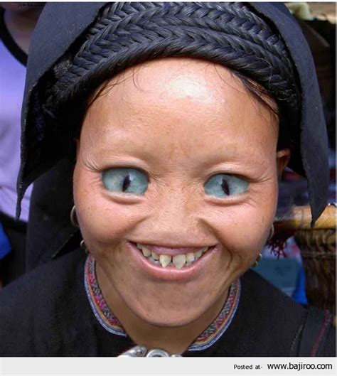 Most Ugly People In The World (28 Images) | Ugliest people | Scary ...