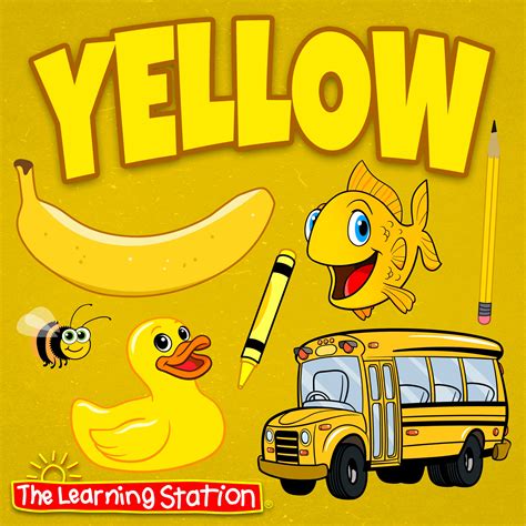 Yellow | The Learning Station