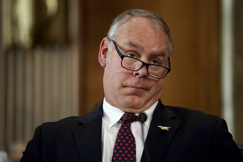 Interior Secretary Ryan Zinke Resigns, Connecticut Tribes Rejoice