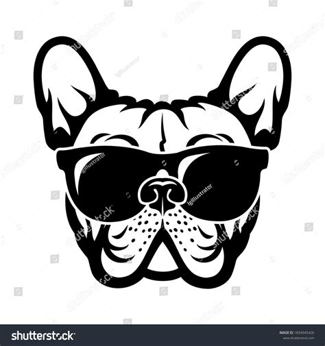 45 Frenchies Dog Smile Silhouette Images, Stock Photos & Vectors ...