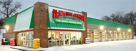 Plaza Tire Service - Home