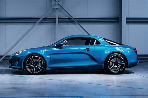 Official: Alpine A110 sports car revealed - Motoring Research