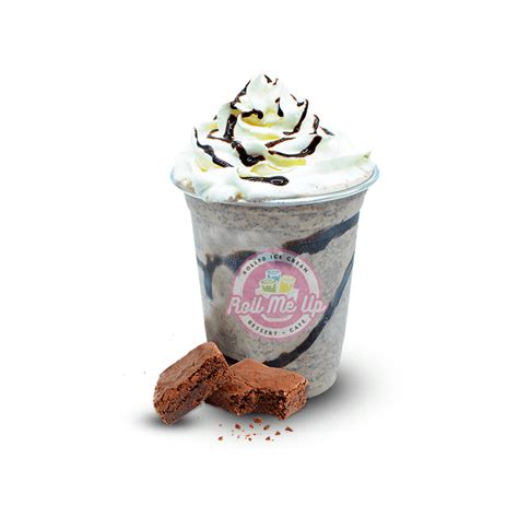 Best Milkshakes Near Me | Roll Me Up Ice Cream & Desserts