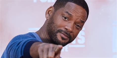 Will Smith Shares a Pushups Fitness Video on Instagram