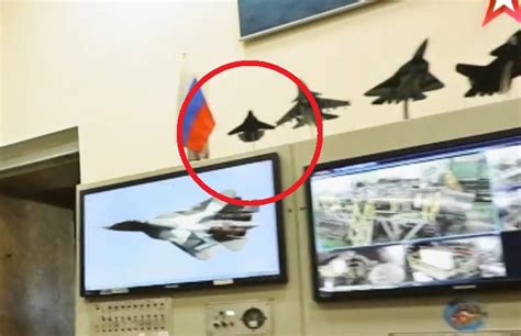 Russia “accidentally” exposes model of secret hypersonic 6th-generation fighter jet