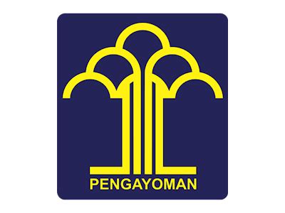 Logo PENGAYOMAN Format PNG - laluahmad.com