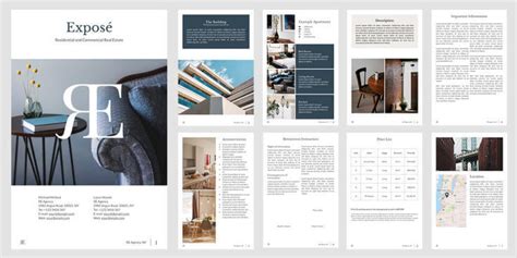 Real Estate Brochure Examples to Get More Prospects | Xara Cloud