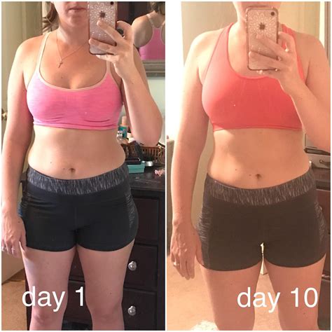 F/31/5’5” [148lbs > 146lbs= 2lbs] 10 days progress - weight loss/fitness : r/progresspics