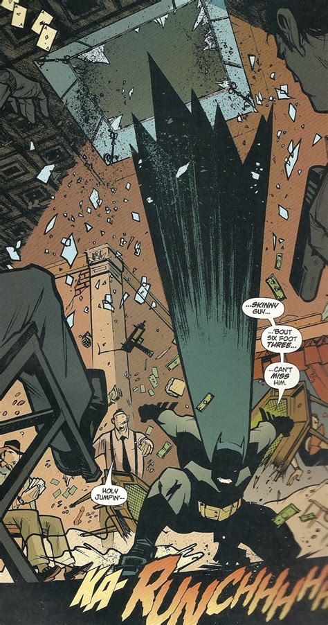 Every Day Is Like Wednesday: Review: Year One: Batman Scarecrow