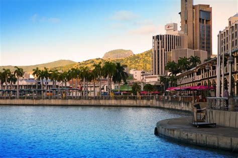 Port Louis in Mauritius – Waterhead