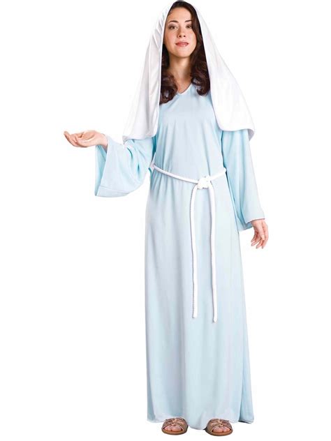 Mary Adult Costume - PartyBell.com