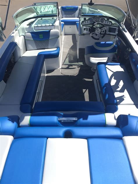 Boat Interior Replacement Kits